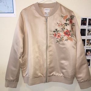 Bomber jacket